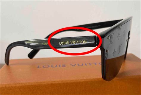 How to tell if sunglasses are fake 